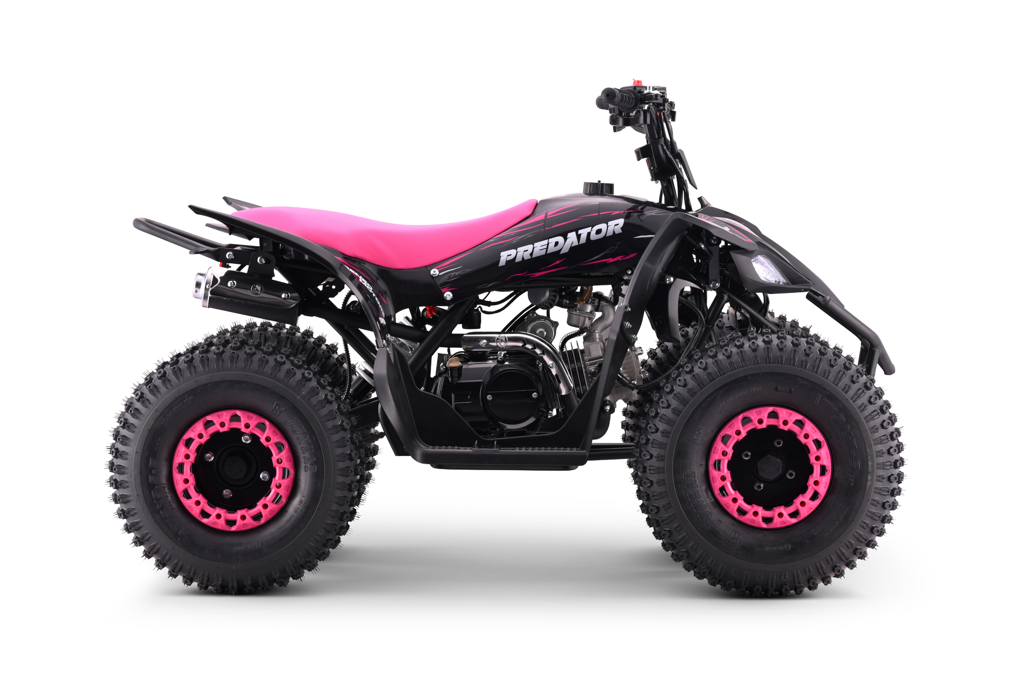 Beneo Motors PREDATOR 125cc Kinderquad, Benzinquad bis 55 km/h