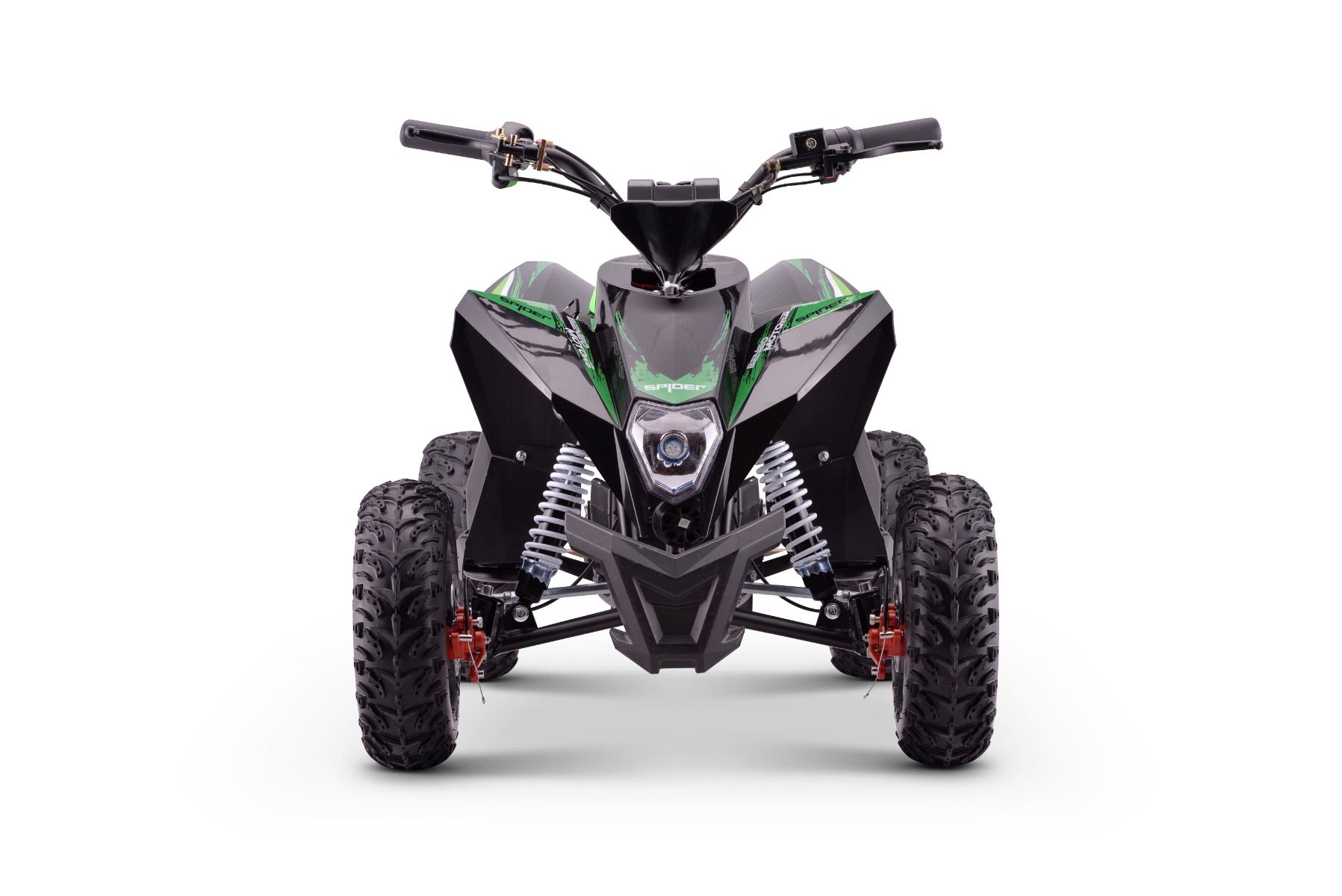 ATV Elektro Mini-Quad für Kinder, Beneo Motors Spider, Elektro Kinderquad 1000 Watt, 30 km/h