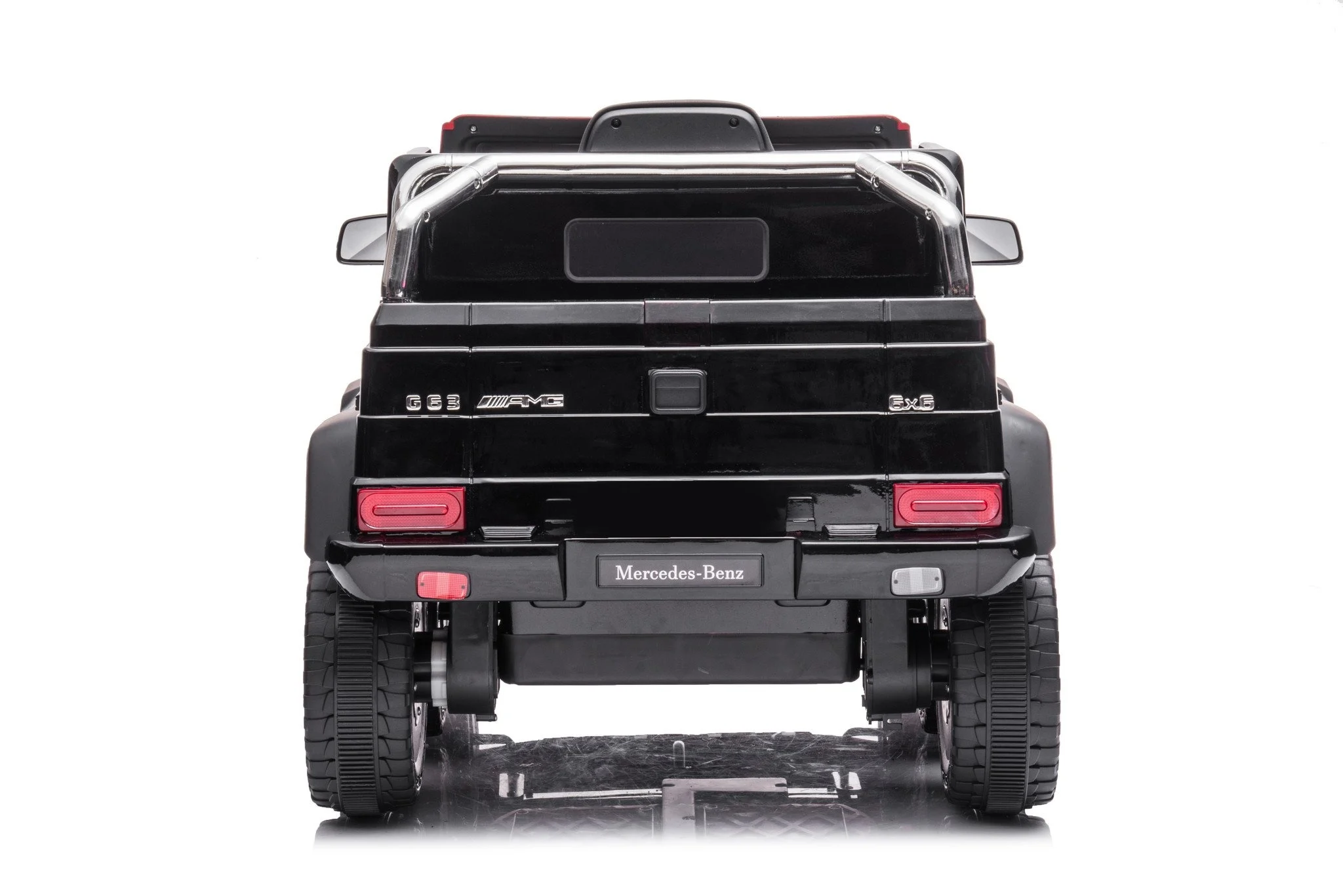 Elektro Kinderfahrzeug Mercedes Benz G63 6x6 AMG, Elektroauto 6 Räder für Kinder