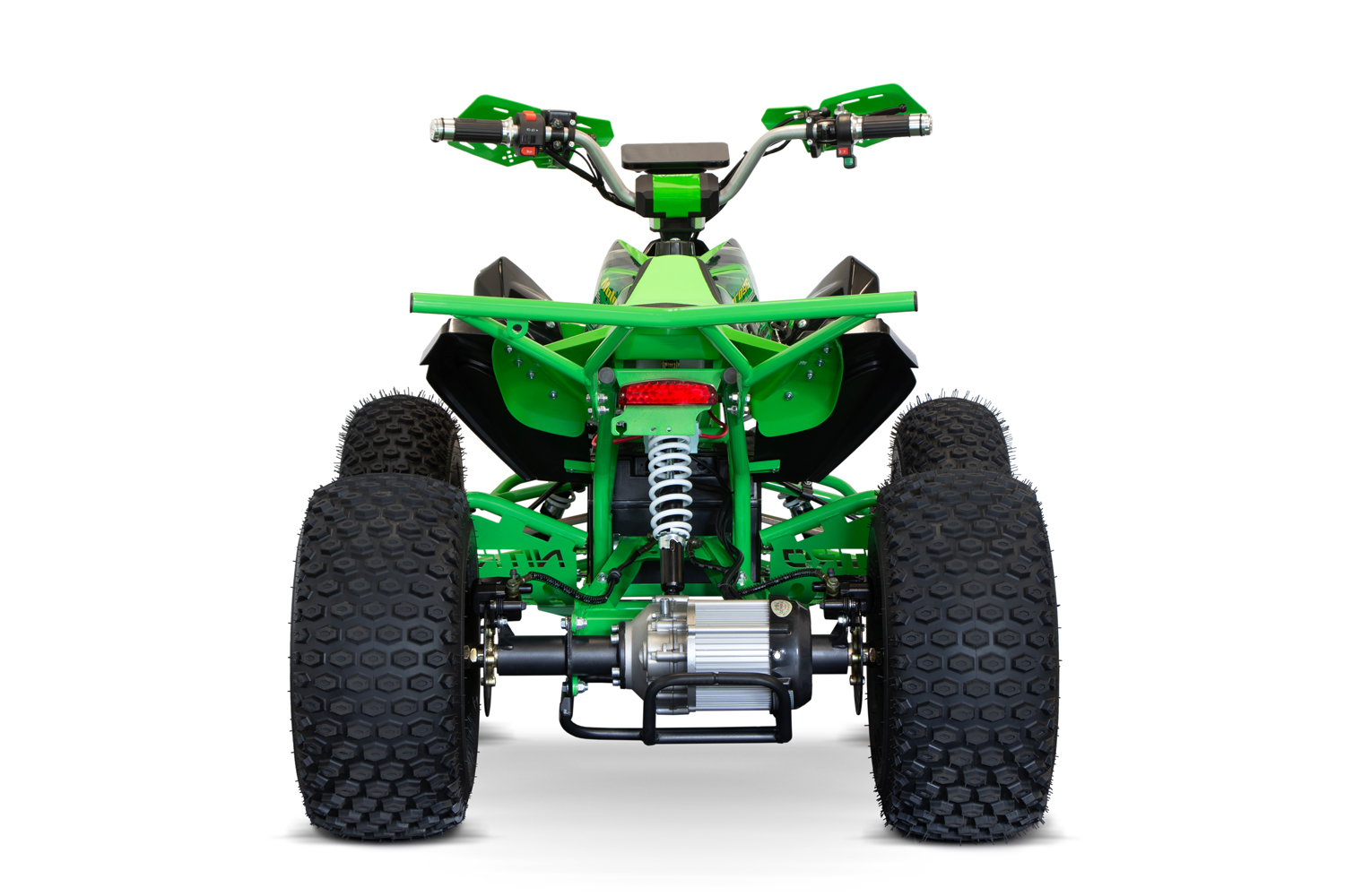 Nitro Motors Speedy Sport 8 Eco Midi Quad 1000 Watt 48V 8 Zoll, Kinderquad mit Wellenantrieb