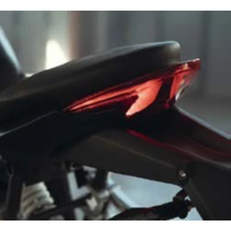 Elektromotorrad VMOTO TSX 72V, E-Motorrad 2000 Watt, 45 km/h mit Straßenzulassung, 1 Lithiumakku oder 2 Lithiumakku