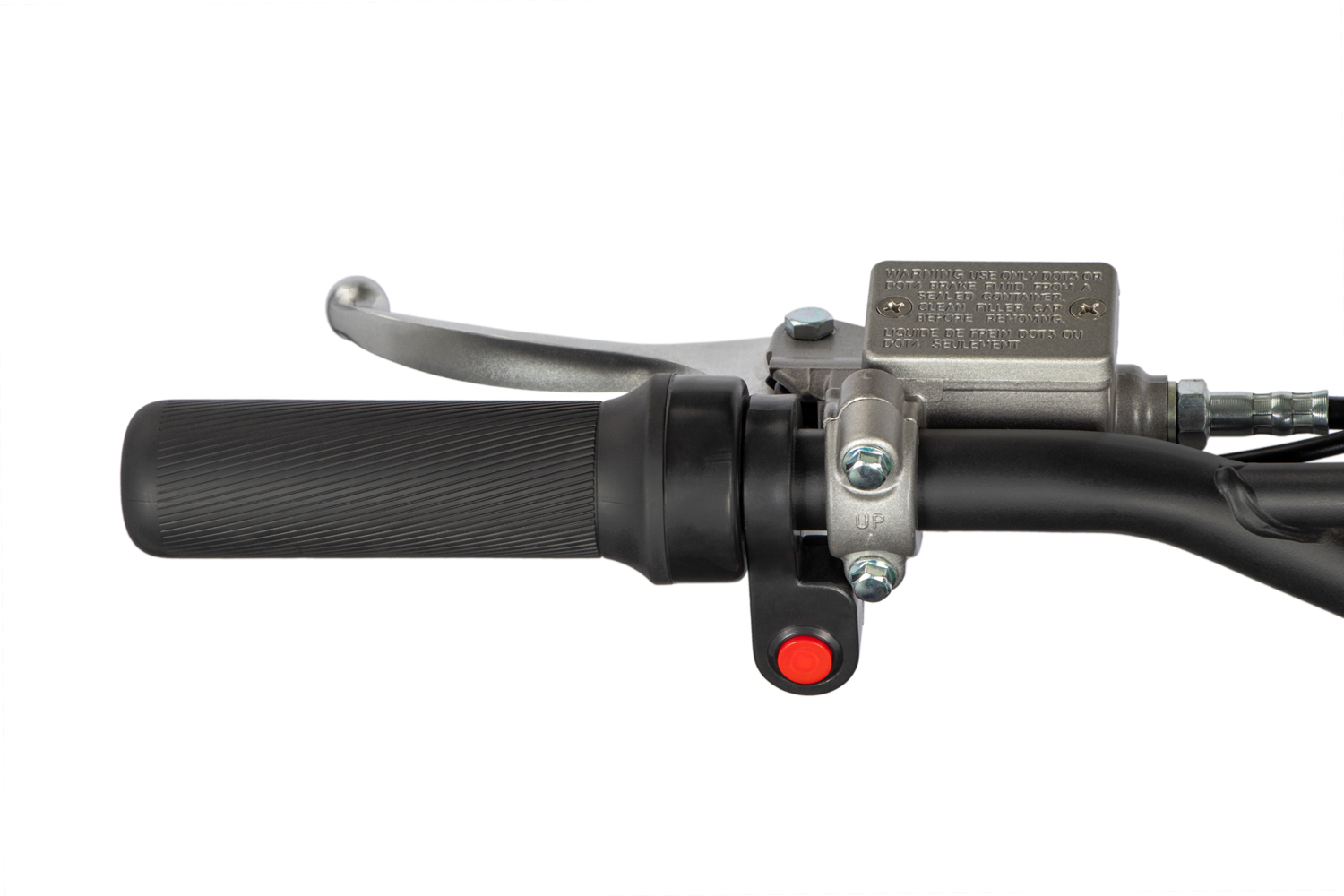 Kinder Elektro-Crossbike, Nitro Motors E-Dirtbike Tyranno 2000W 72V 30Ah Lithium 70 km/h