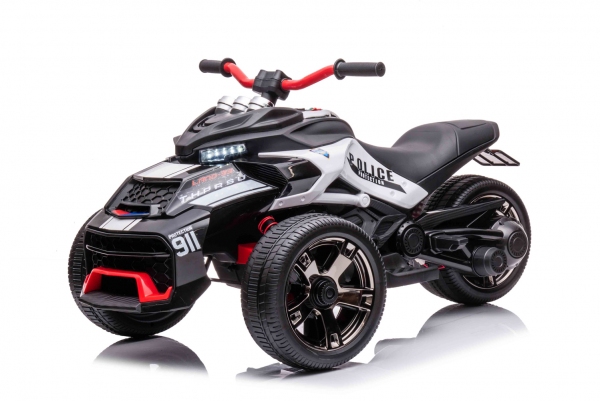 Elektro Kinder Motorrad Trike Dreirad Sport - E-Trike - Elektro-Motorrad mit 3 Rädern für Kinder