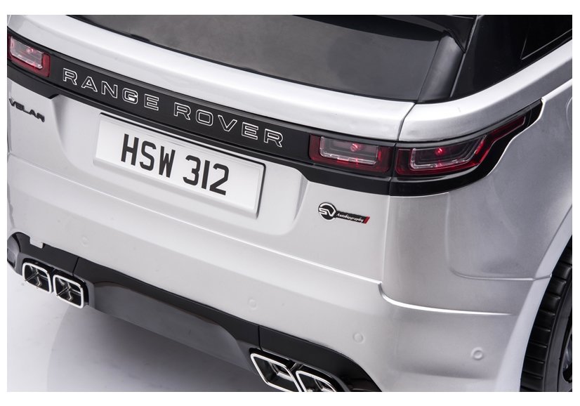Elektro Kinderauto 2-Sitzer Range Rover 2x45 Watt