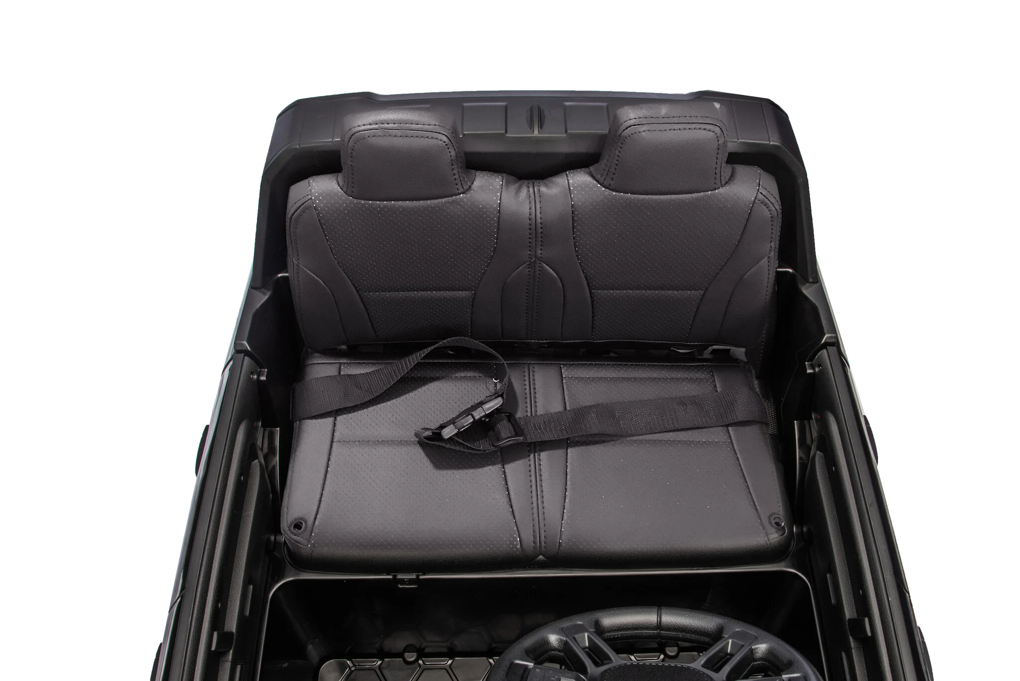 Elektro Kinderauto Land Rover Defender Octa - Kinderfahrzeug 2-Sitzer mit 2x90 Watt