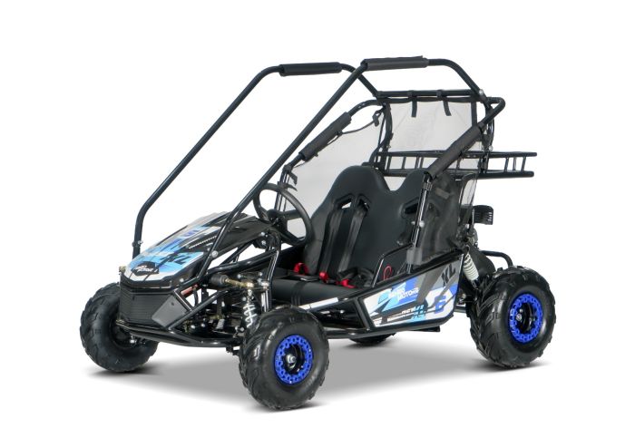Benzinbuggy Beneo Motors BUGGY RSX XL – 212 cc Benzin-Kart für Kinder