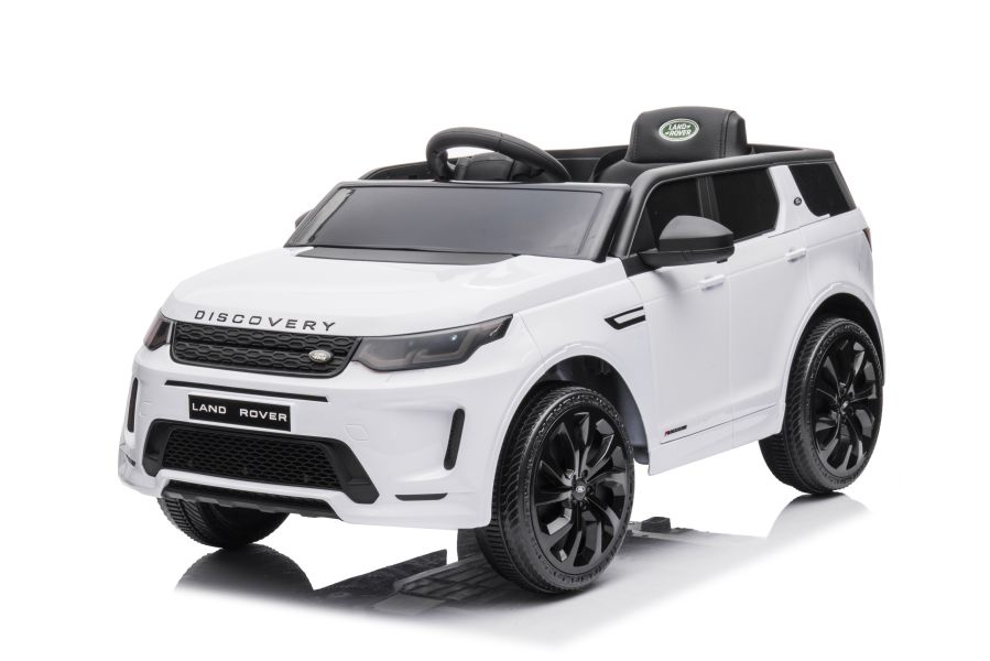 Elektrisches Kinderfahrzeug Range Rover Discovery BBH-023 Blau, Elektro-Kinderauto