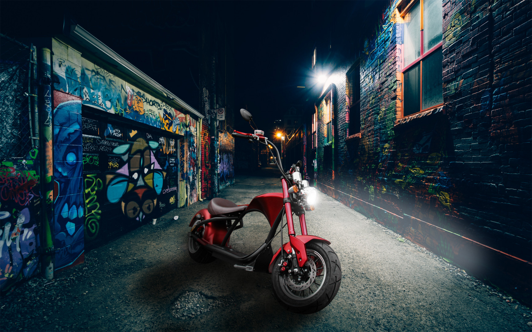 e-City Chopper H1