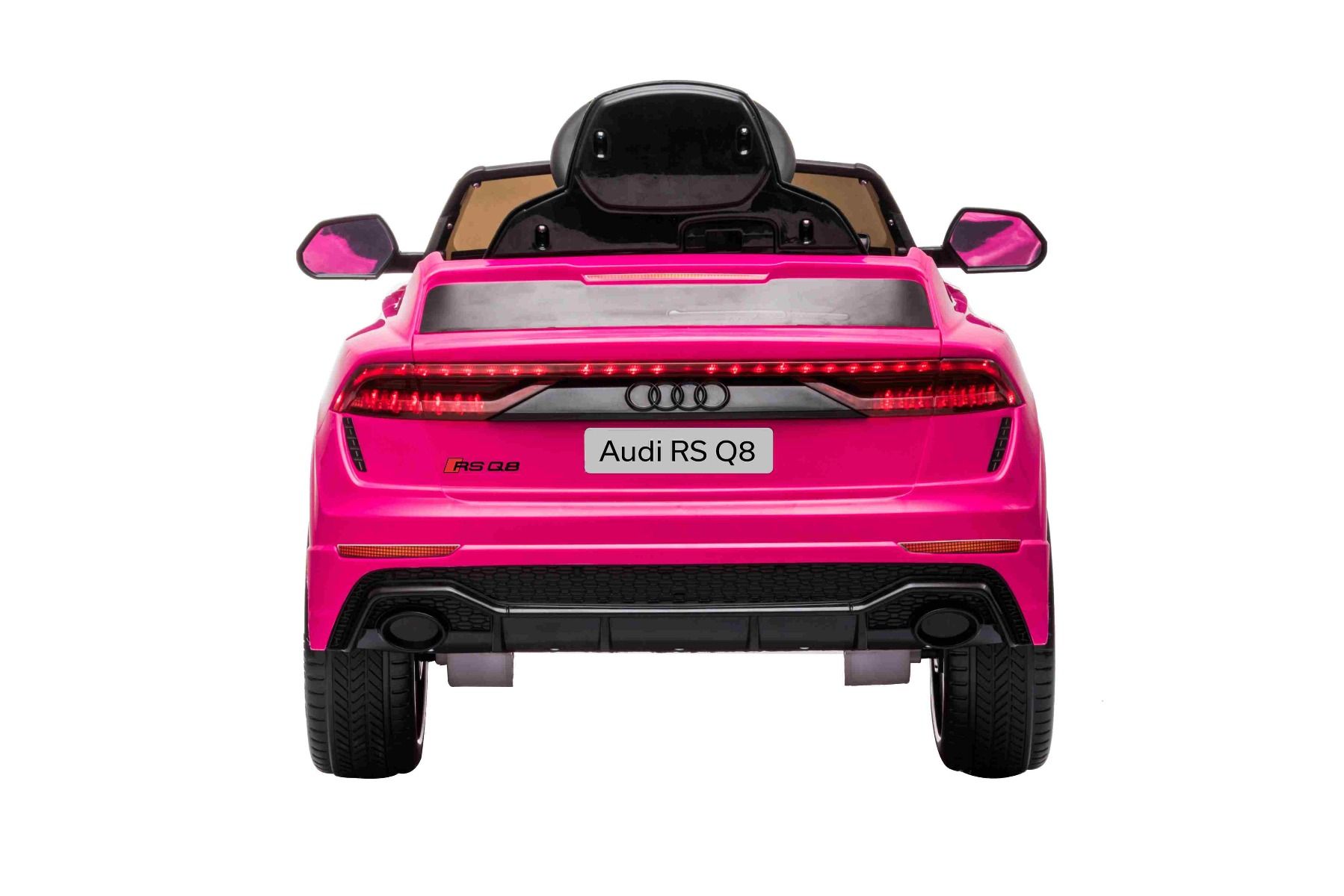 Elektro Kinderauto Audi RSQ8 lizenziert - Elektrofahrzeug für Kinder, Elektroauto zum selber Fahren