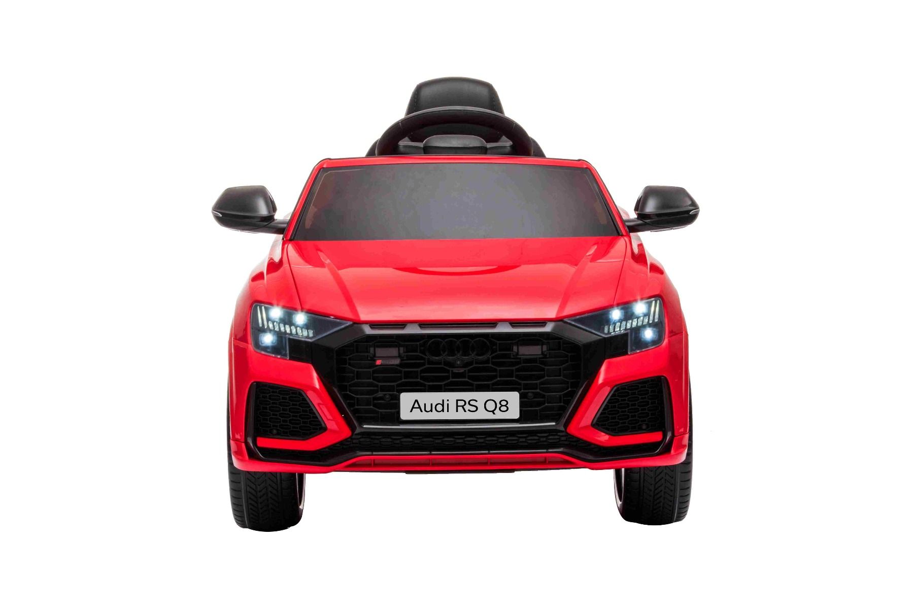 Elektro Kinderauto Audi RSQ8 lizenziert - Elektrofahrzeug für Kinder, Elektroauto zum selber Fahren