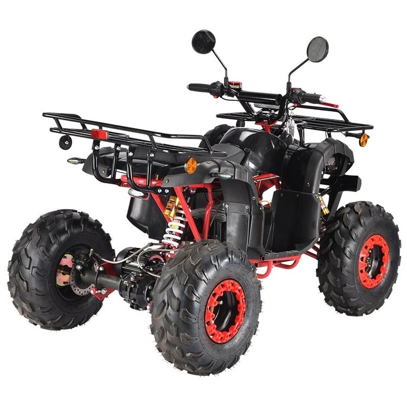 Elektro Quad Volt Ranger mit Straßenzulassung und 2000 Watt, E-Quad 60Volt