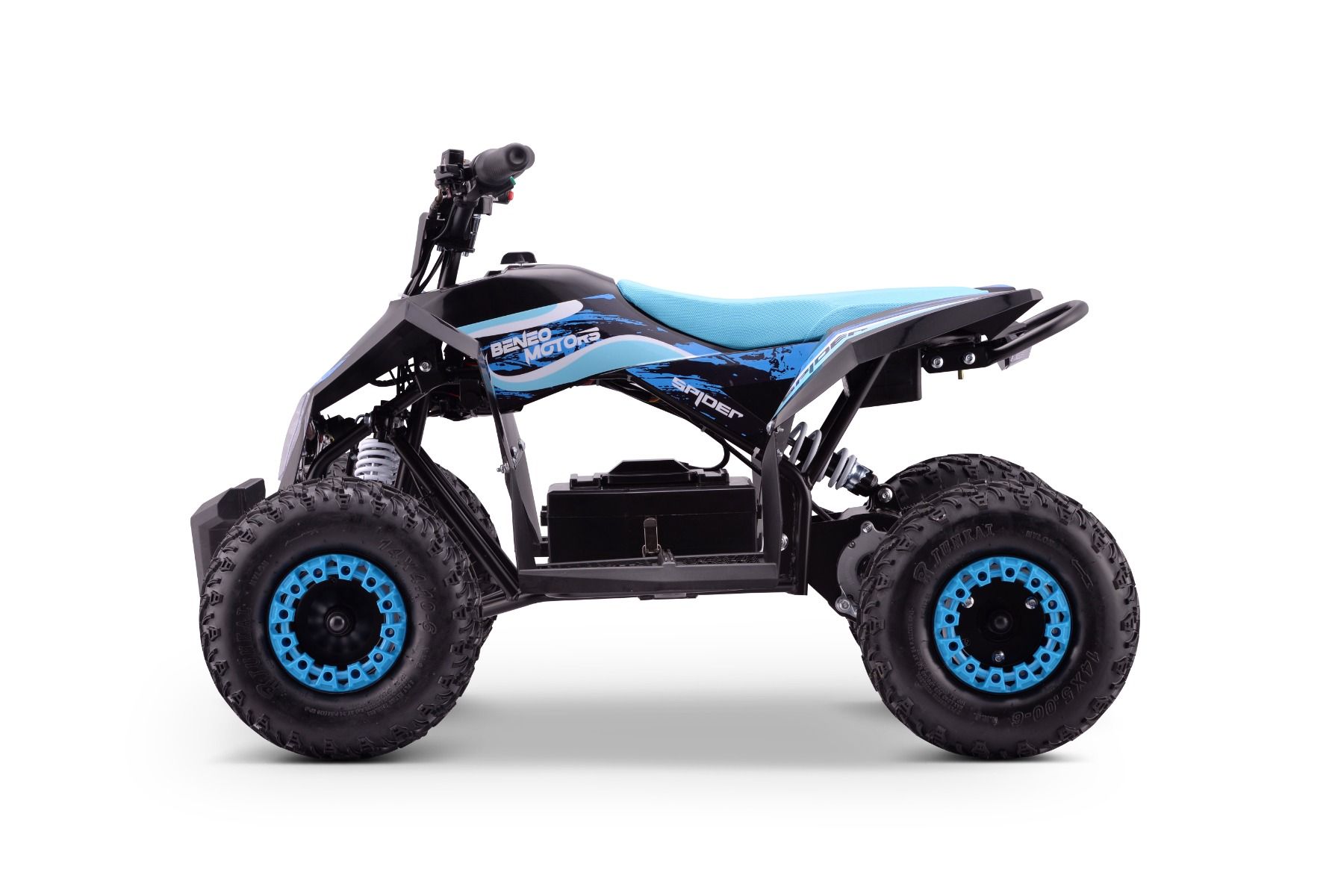 ATV Elektro Mini-Quad für Kinder, Beneo Motors Spider, Elektro Kinderquad 1000 Watt, 30 km/h