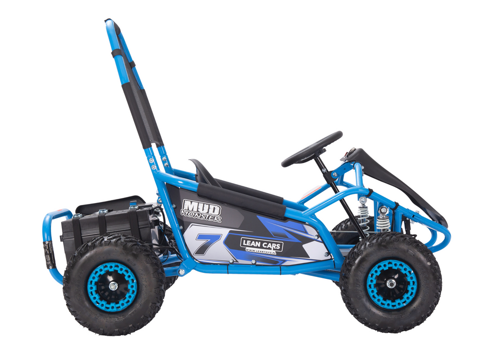 STARK! Elektro Kinderfahrzeug 1000 Watt, Elektro-Buggy Predator für Kinder, Kinderbuggy bis 30 km/h, Strandbuggy