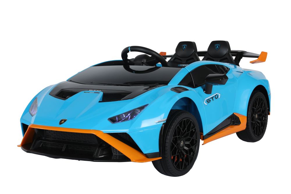 Elektro Kinderauto Lamborghini Huracan Drifter 9km/h mit 45 Watt - lizenziert