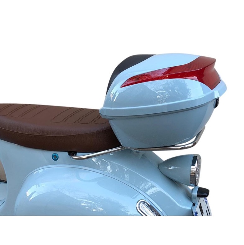 Elektromotorrad 2-Rad E-Motorrad CLASSICO LI Highspeed, Elektro-Motorrad bis 80 km/h