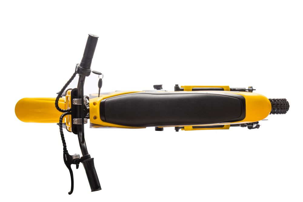 Kinder Dirtbike A9901, Kindermotorcross mit 350 Watt, Elektro-Motorcross bis 15 km/h, Kindermotorrad mit Radnabenmotor