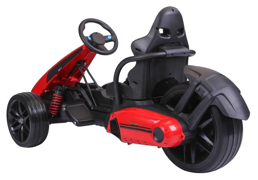 Elektro-Kinderfahrzeug, Elektro Go-Kart CH9939 - E-Kart für Kinder, Elektro-Kinderkart