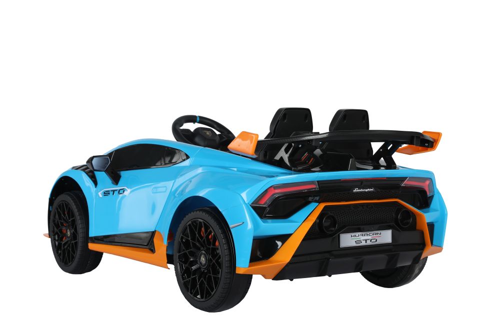 Elektro Kinderauto Lamborghini Huracan Drifter 9km/h mit 45 Watt - lizenziert