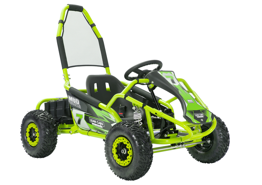 STARK! Elektro Kinderfahrzeug 1000 Watt, Elektro-Buggy Predator für Kinder, Kinderbuggy bis 30 km/h, Strandbuggy