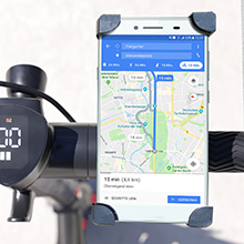Viron Elektroscooter mit Straßenzulassung "XI-700-S" - Elektro Stehroller, Elektroroller ab 14 Jahren, E-Scooter