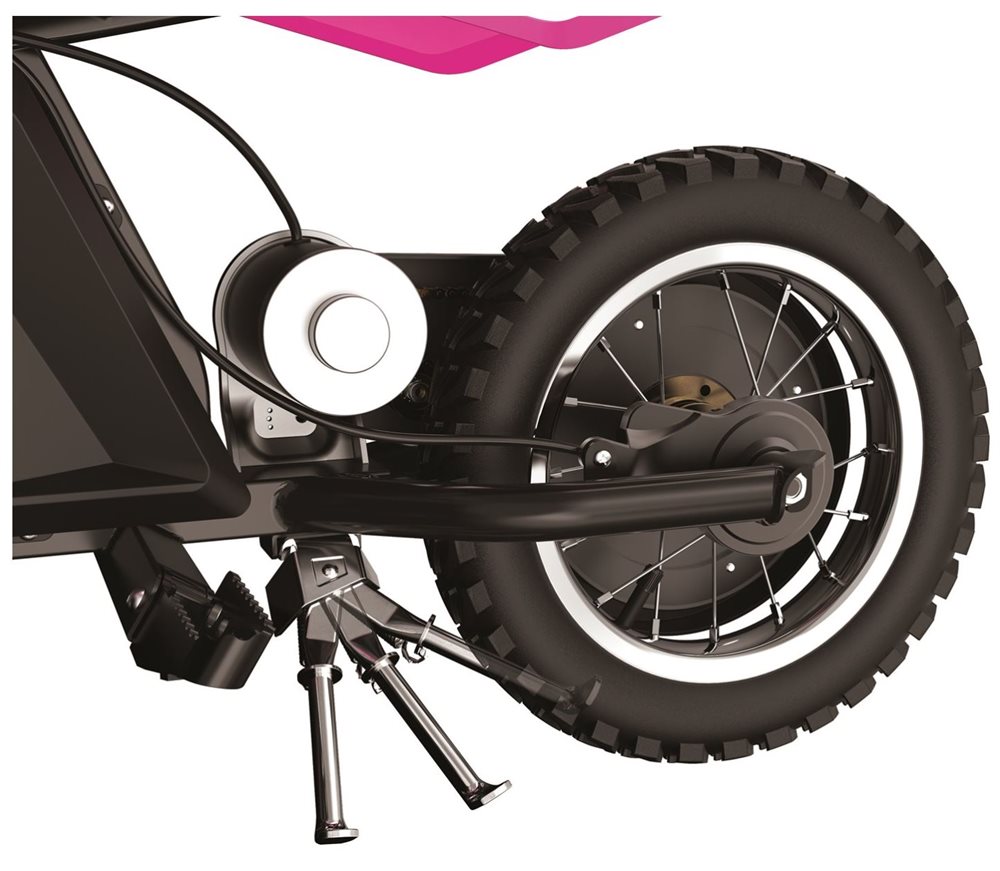 Elektro Kindermotorrad Dirtbike Rocket MX125 100 Watt, Kinderbike 12 Zoll - Crossbike - Motorcross Kids