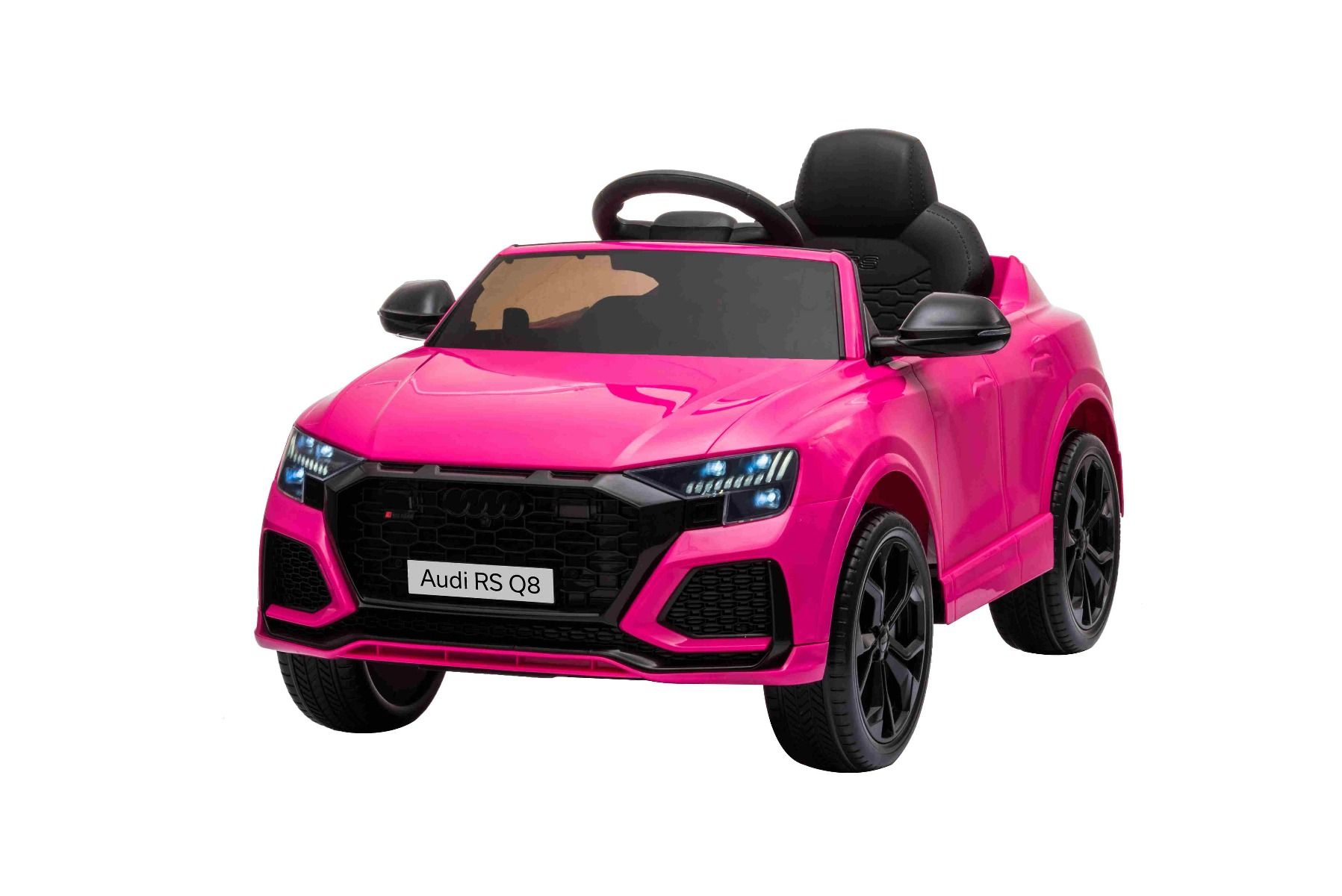 Elektro Kinderauto Audi RSQ8 lizenziert - Elektrofahrzeug für Kinder, Elektroauto zum selber Fahren