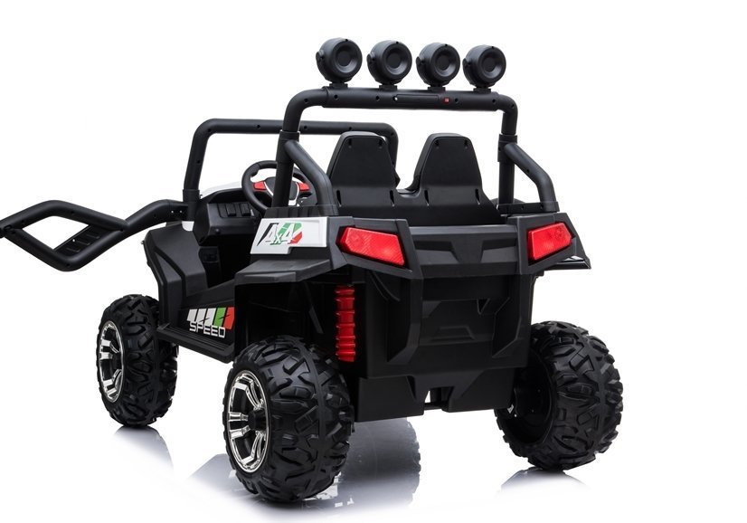 Kinder Elektrofahrzeug - Kinderauto Buggy S2588, Elektro 2 Sitzer 4x45 Watt