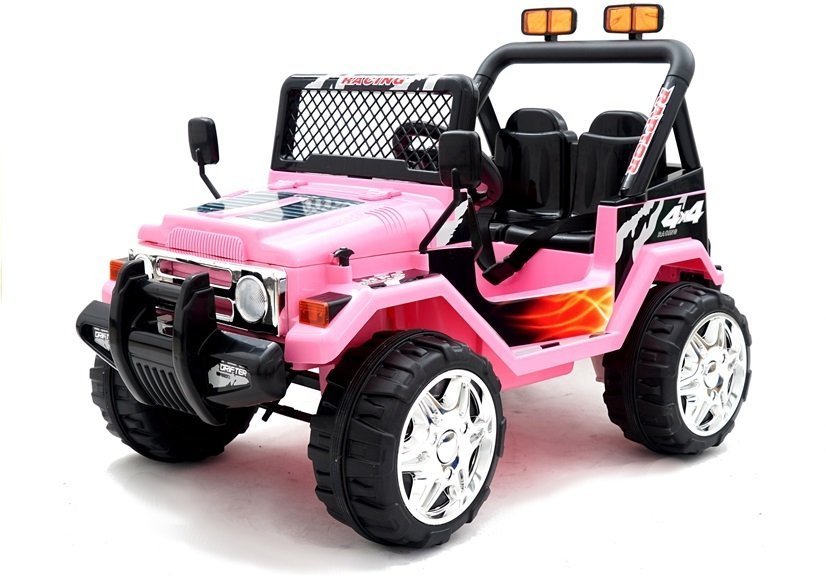 Kinderfahrzeug Jeep Raptor S618, Elekroauto für Kinder, Buggy mit 2x45 Watt