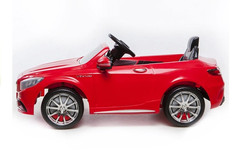 Elektroauto für Kinder Mercedes S63 AMG, Kinder Elektrofahrzeug