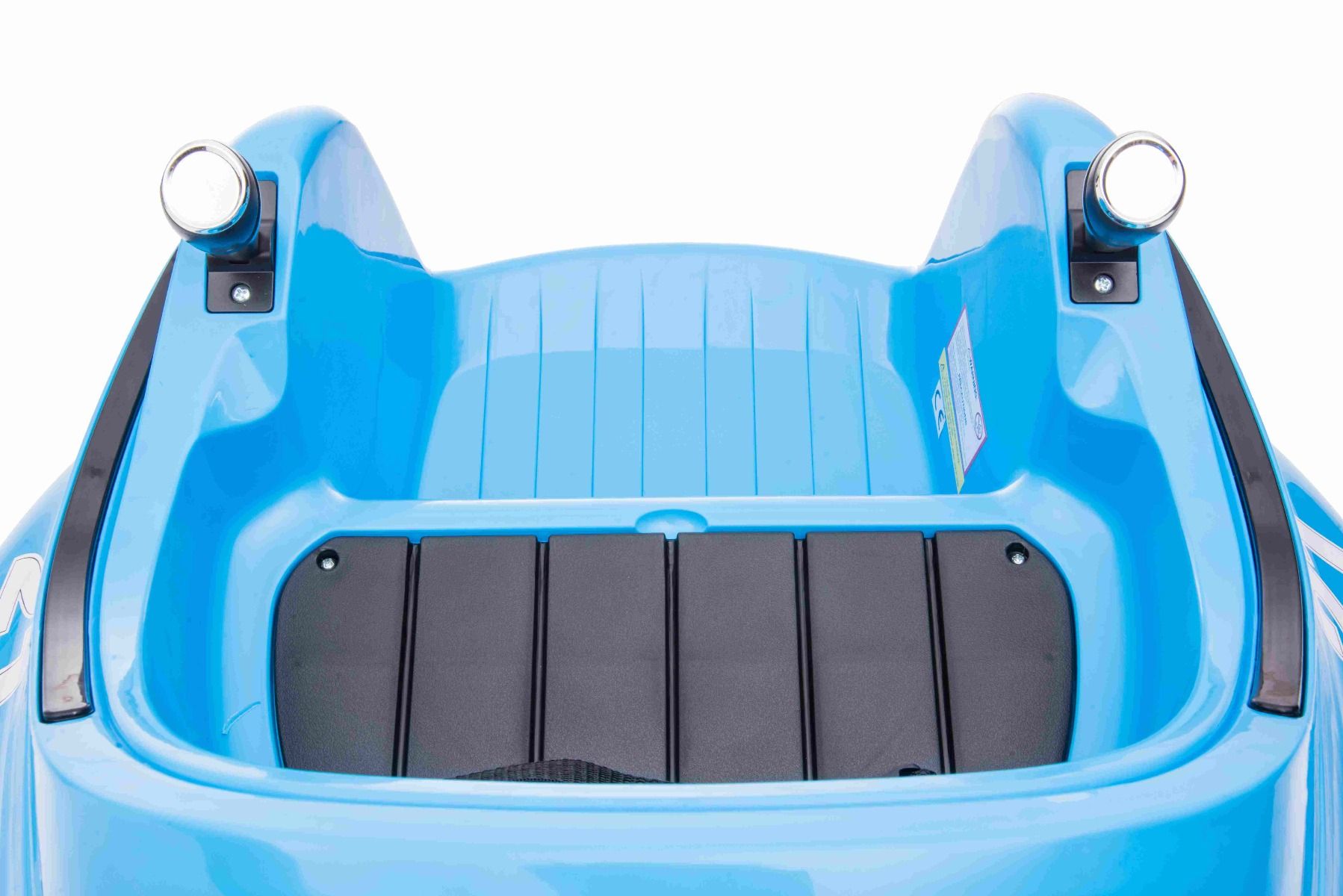 Kinder Elektrofahrzeug Drift RIRIDRIVE 2x15 Watt - Steuerung mit Joystick, Kinderauto, Elektroauto für Kinder
