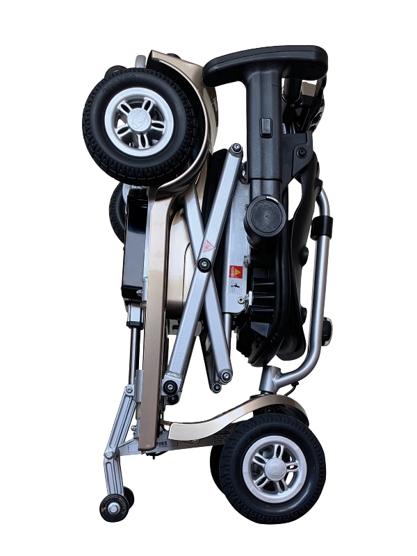 Elektro Krankenfahrstuhl KYMCO HEALTHCARE K-LITE FE, Elektrorollstuhl elektrisch faltbar, E-Rollstuhl