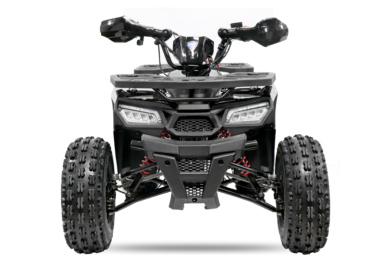 NITRO MOTORS 150cc midi Kinder Quad Rocco RS8-3G Platin, Miniquad Atv Kinderquad Pocketquad