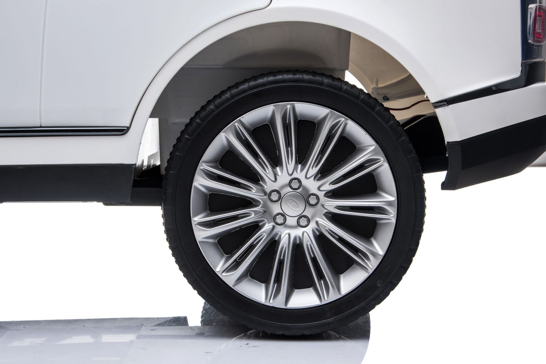 Elektro Kinderauto 2-Sitzer Range Rover 4x4 lizenziert - Elektrokinderfahrzeug