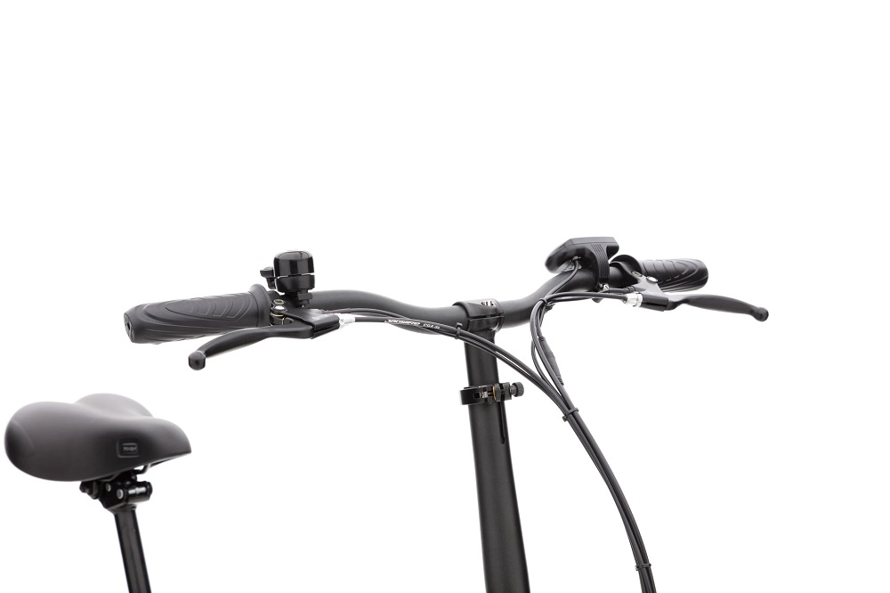 E-Bike Elektrofaltrad Vecocraft Nemesis - Klapprad, Elektrofahrrad faltbar