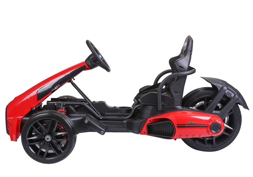 Elektro-Kinderfahrzeug, Elektro Go-Kart CH9939 - E-Kart für Kinder, Elektro-Kinderkart