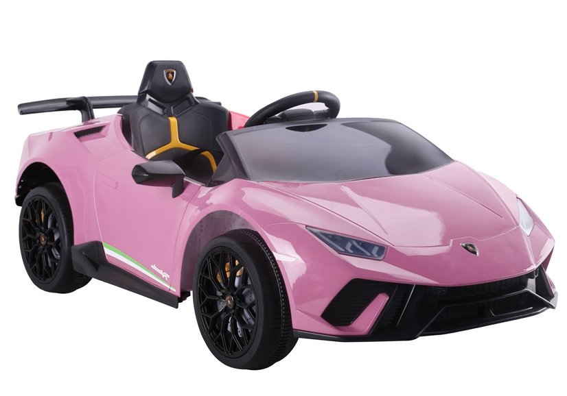 Elektro-Auto für Kinder Lamborghini Huracan - Elektrokinderfahrzeug zum selbst Fahren