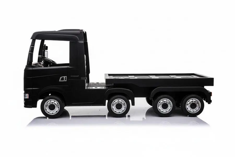 Kinder-LKW Scania R Series - Kindertruck Elektro-Truck Allrad, elektrisches Baustellenfahrzeug