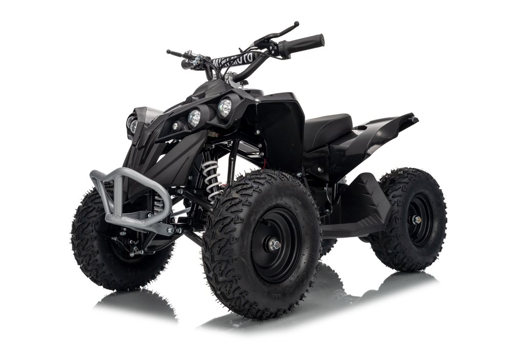 ATV Mini-Quad für Kinder Elektroquad Azeno Warrior 1000 Watt 6 Zoll, Kinderquad