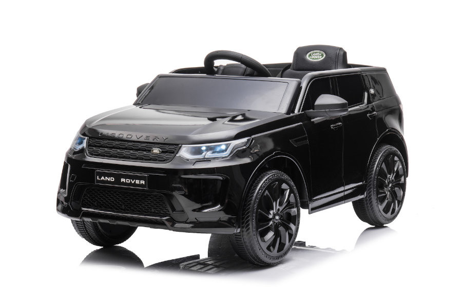 Elektro Kinderauto Kinderfahrzeug - Elektro Auto "Land Rover Discovery 5" - lizenziert