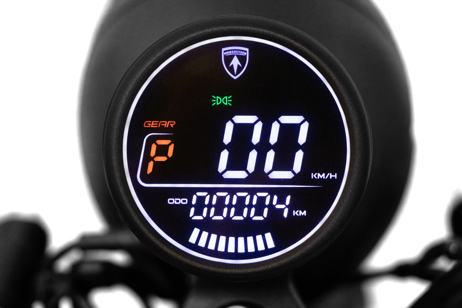 Elektrochopper Cruzer VR6 MAXI mit 6000 Watt und 80 km/h