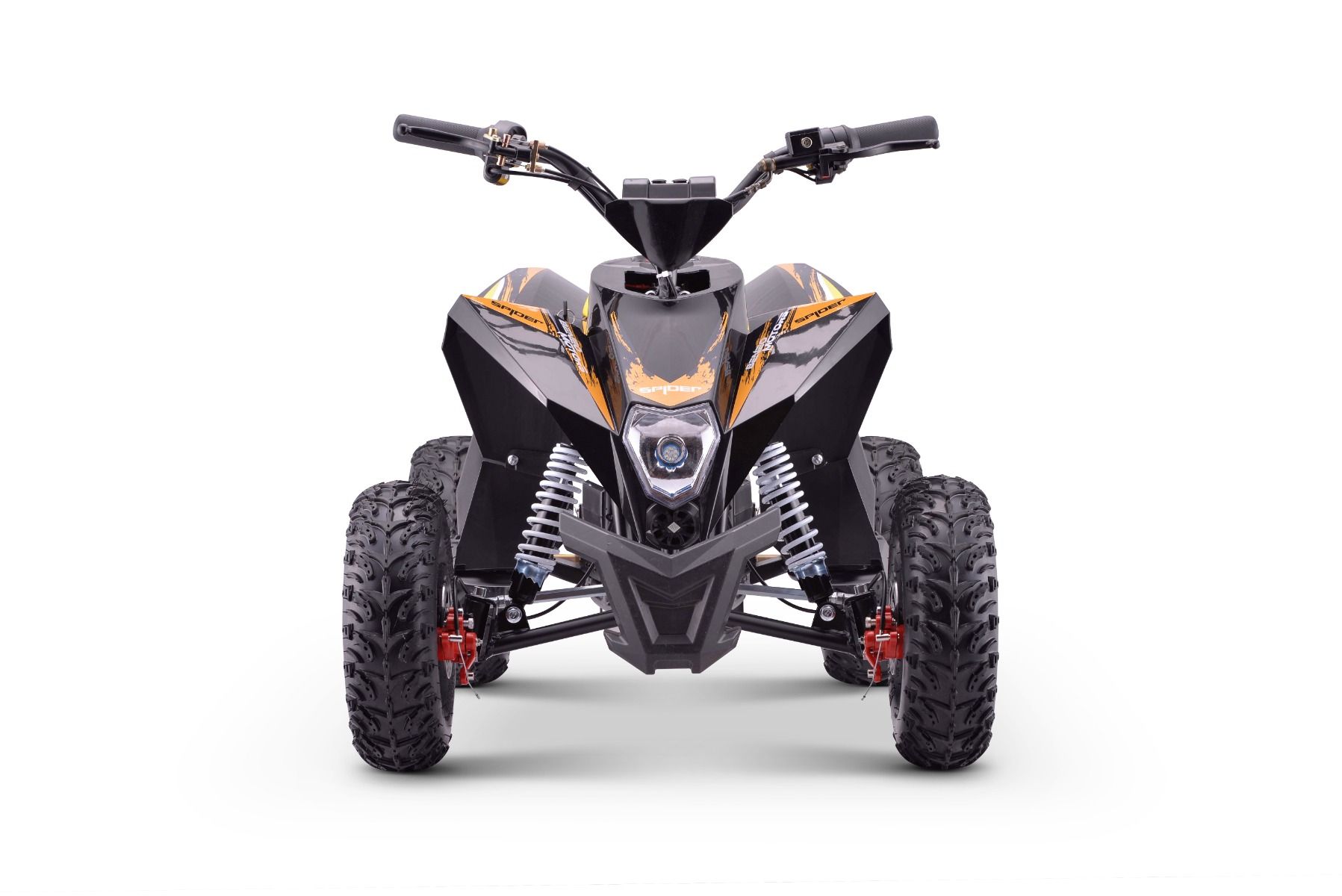 ATV Elektro Mini-Quad für Kinder, Beneo Motors Spider, Elektro Kinderquad 1000 Watt, 30 km/h