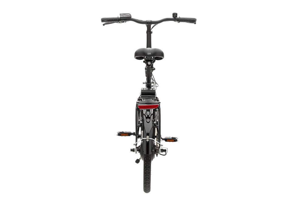 E-Bike Elektrofaltrad Vecocraft Nemesis - Klapprad, Elektrofahrrad faltbar