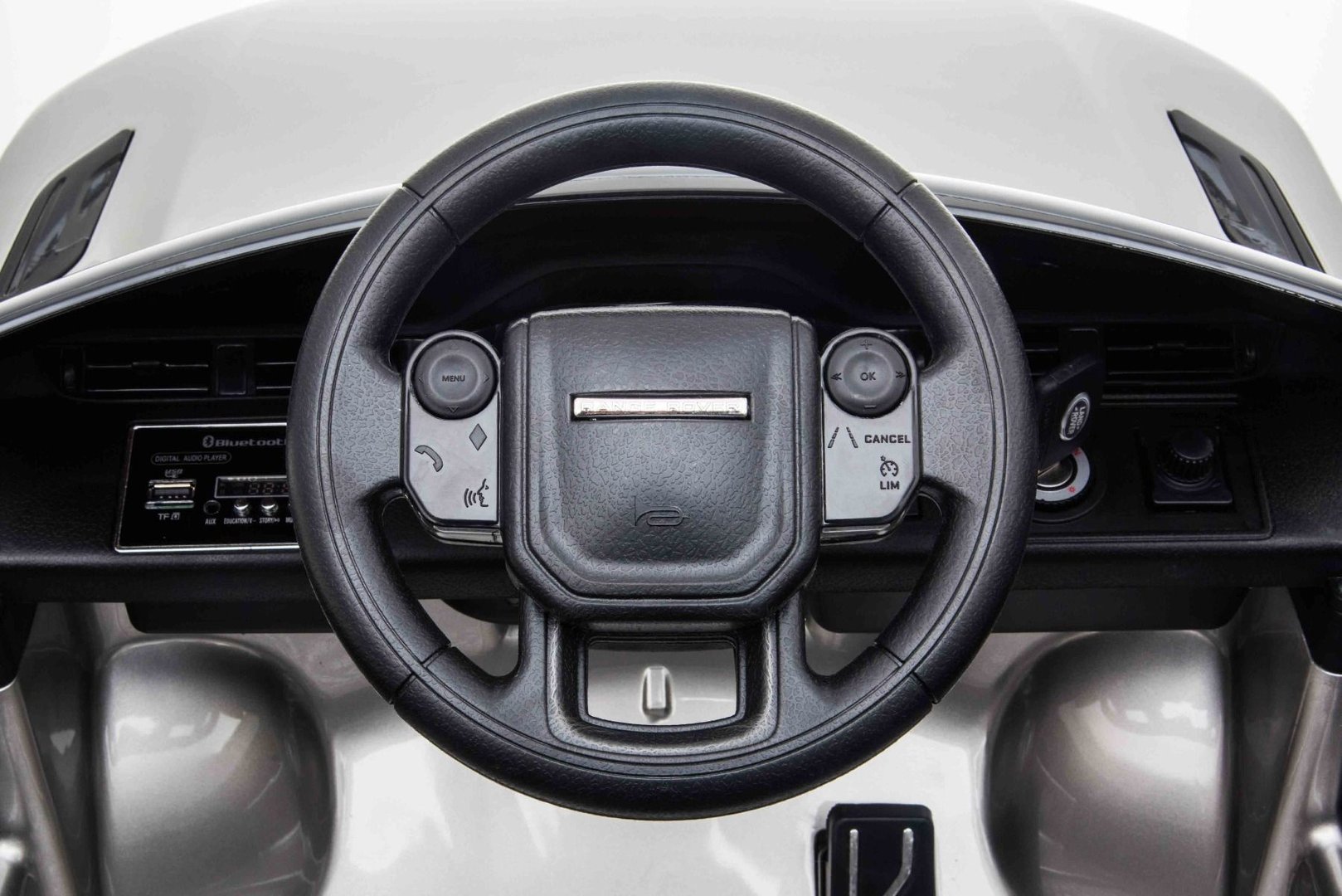 Kinderfahrzeug - Elektro Range Rover Evoque 4x4, Elektroauto für Kinder, Elektrofahrzeug für Kinder