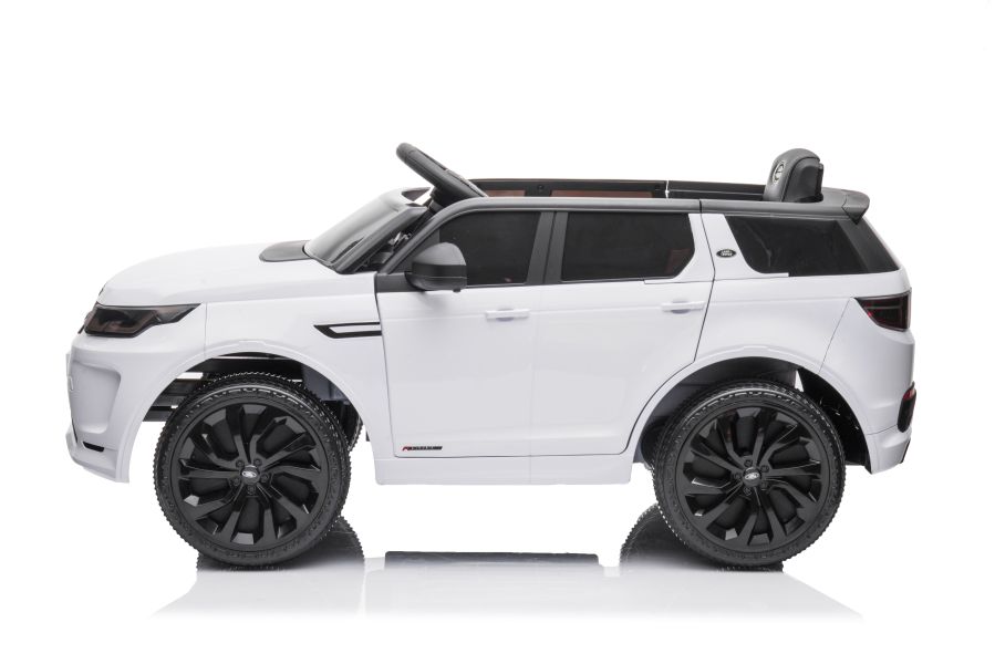 Elektrisches Kinderfahrzeug Range Rover Discovery BBH-023 Blau, Elektro-Kinderauto