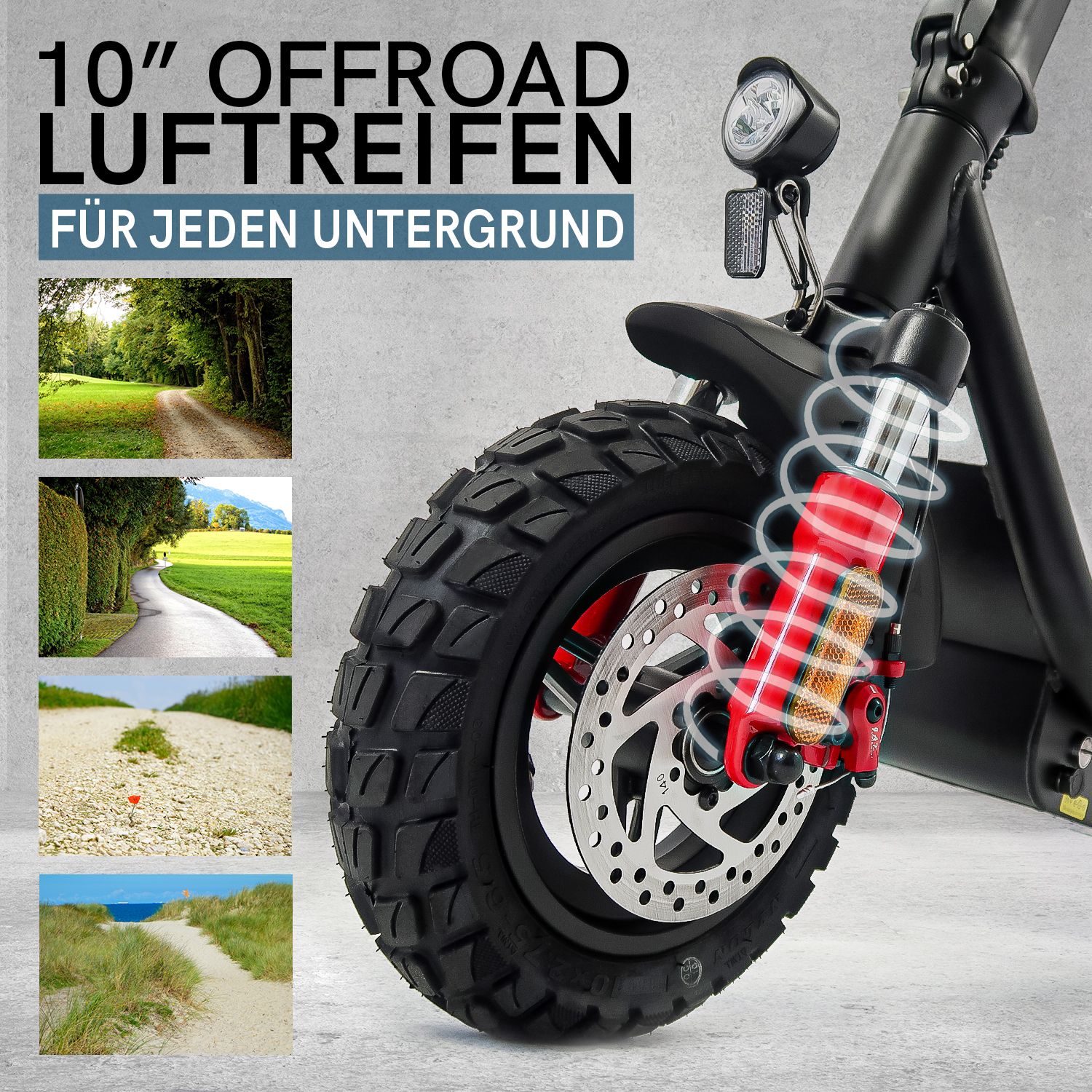 Velix E-Kick 20 km/h Pro, 350 Watt Elektroroller ab 14 Jahren - Elektroscooter klappbar, herausnehmbarer Lithium Akku