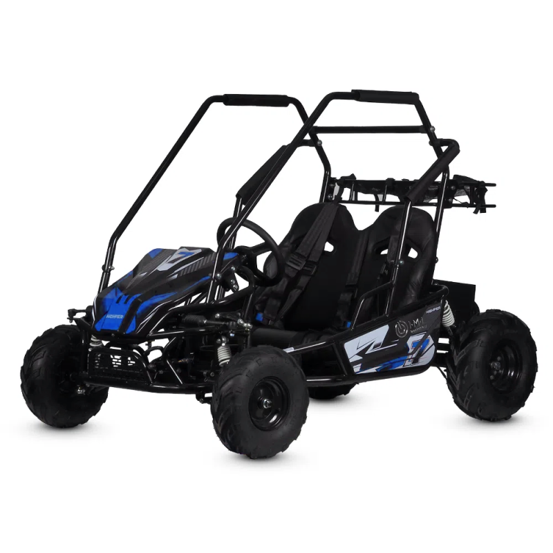 Elektro Kinderbuggy HP 14E - 1500W 60V - Elektrobuggy Zweisitzer bis 25 km/h