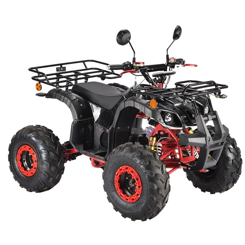 Elektro Quad Volt Ranger mit Straßenzulassung und 2000 Watt, E-Quad 60Volt