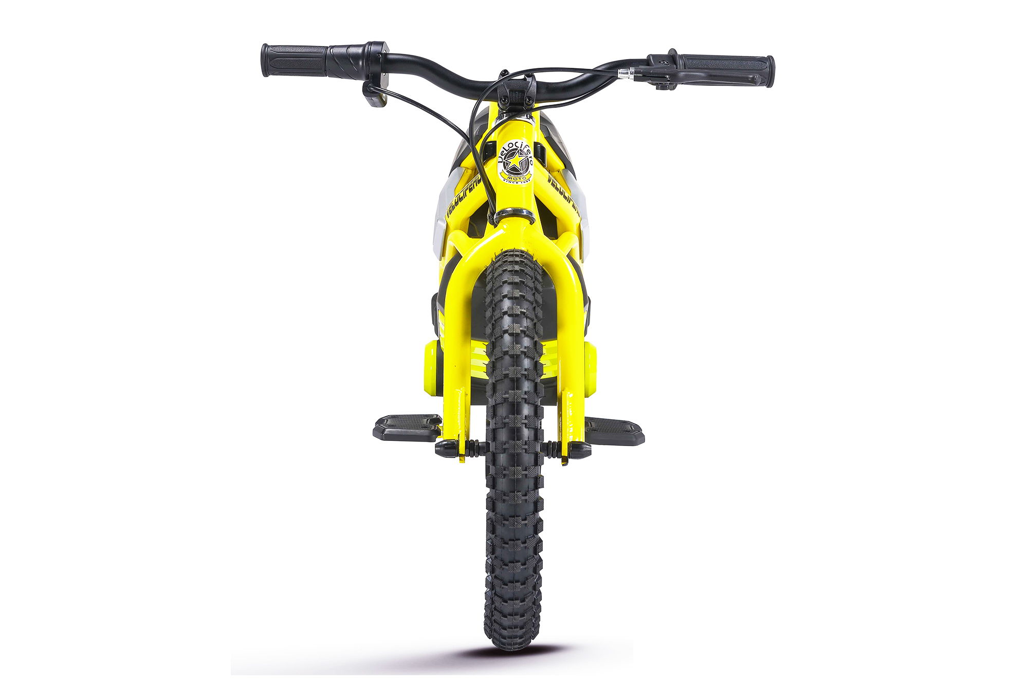 Velocifero Race Kinder Elektro Balance Bike 21.6V 150W 16 Zoll - Elektromotorrad, Kindermotorrad, Kinderbike