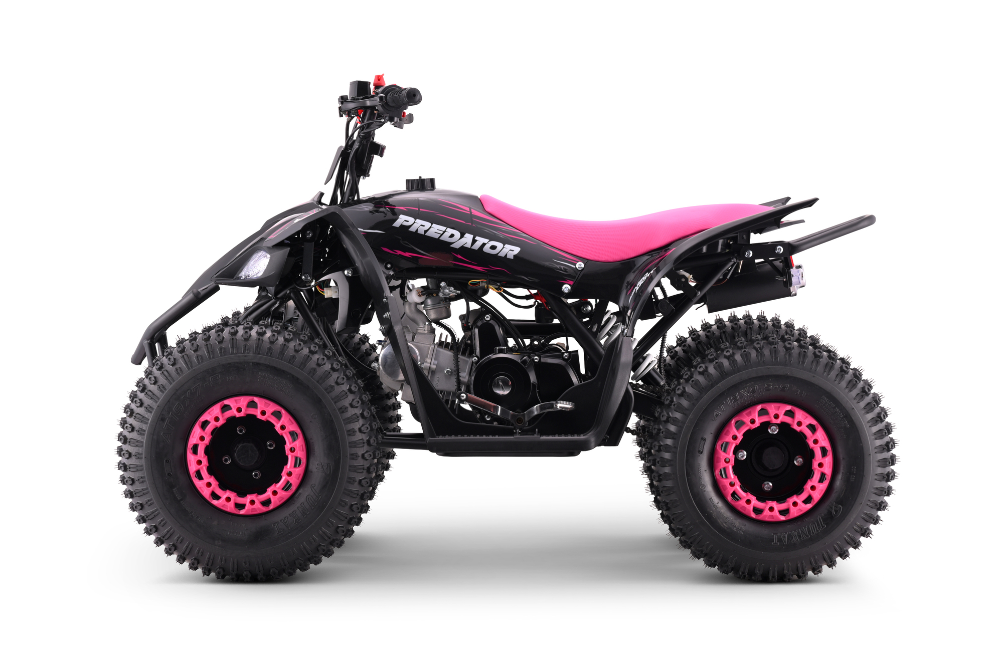 Beneo Motors PREDATOR 125cc Kinderquad, Benzinquad bis 55 km/h