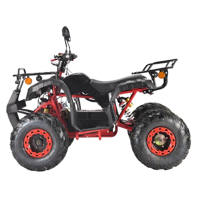 Elektro Quad Volt Ranger mit Straßenzulassung und 2000 Watt, E-Quad 60Volt